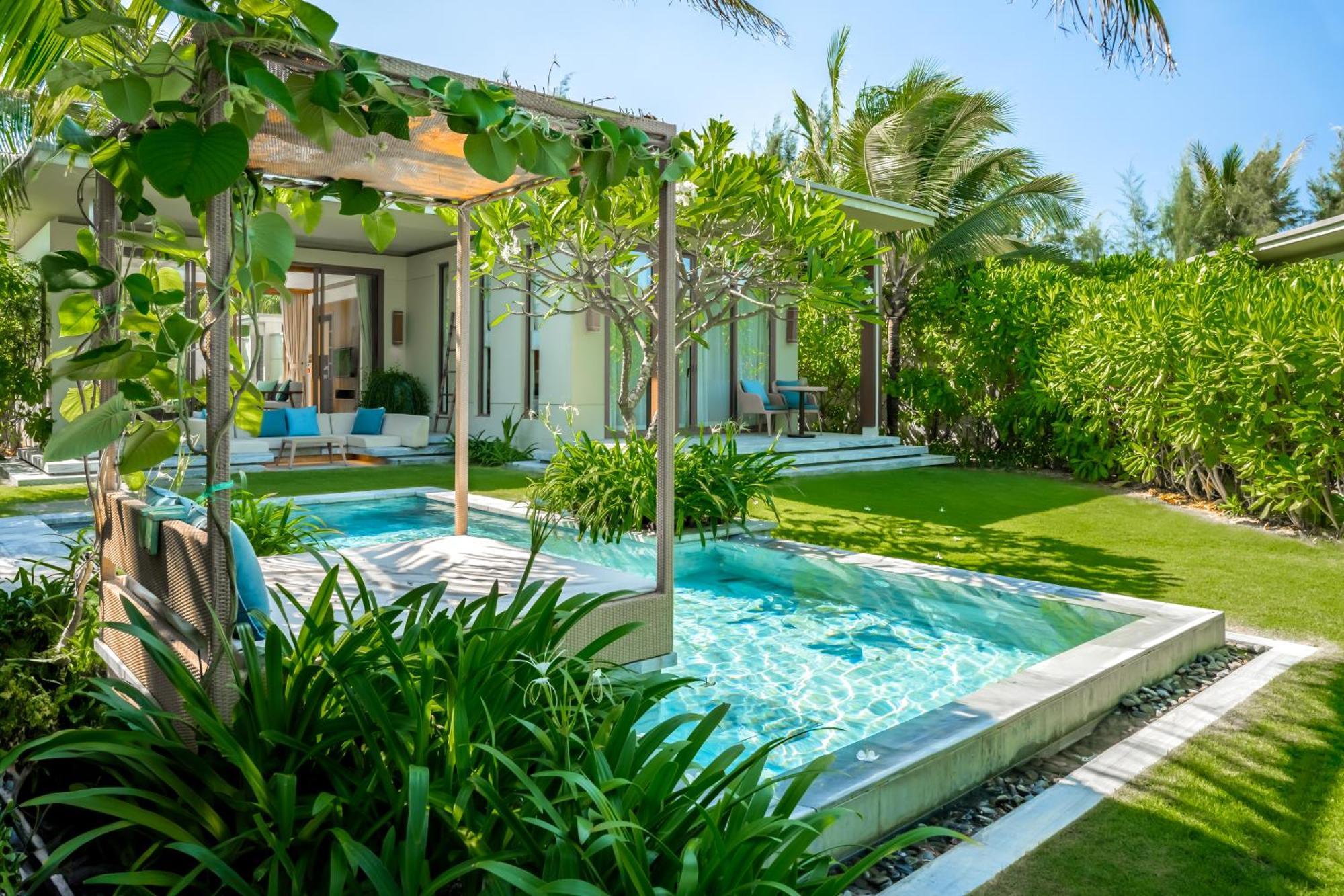 Maia Resort กวีเญิน ภายนอก รูปภาพ