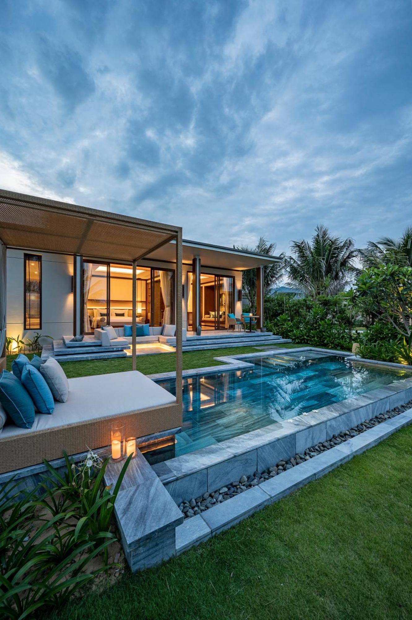 Maia Resort กวีเญิน ภายนอก รูปภาพ