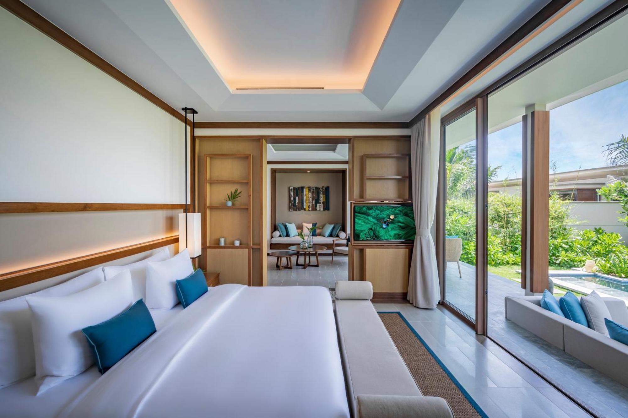 Maia Resort กวีเญิน ภายนอก รูปภาพ