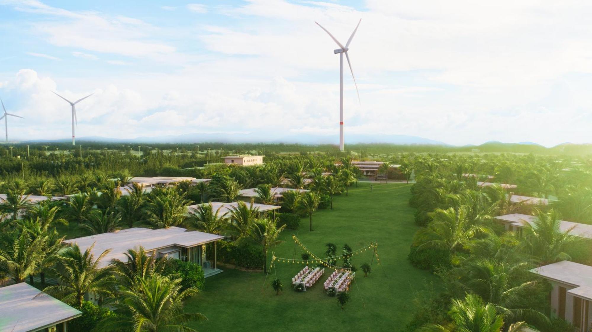 Maia Resort กวีเญิน ภายนอก รูปภาพ