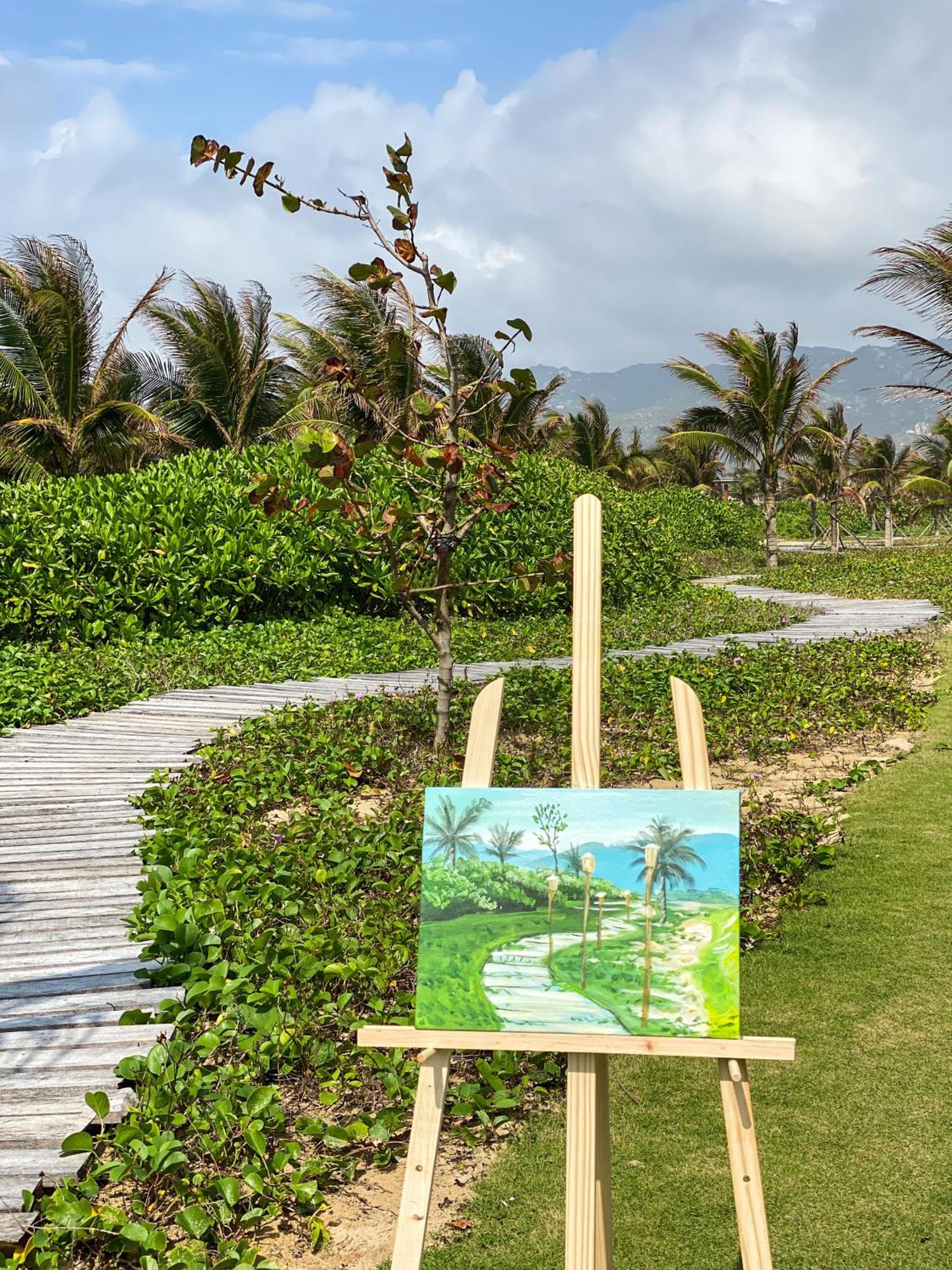 Maia Resort กวีเญิน ภายนอก รูปภาพ