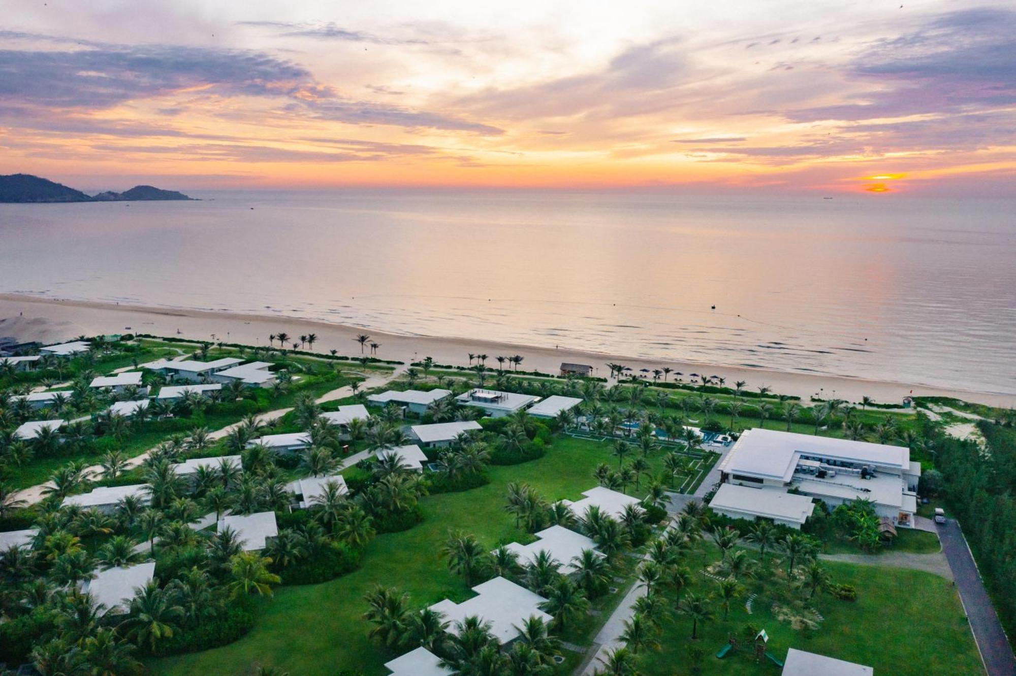 Maia Resort กวีเญิน ภายนอก รูปภาพ