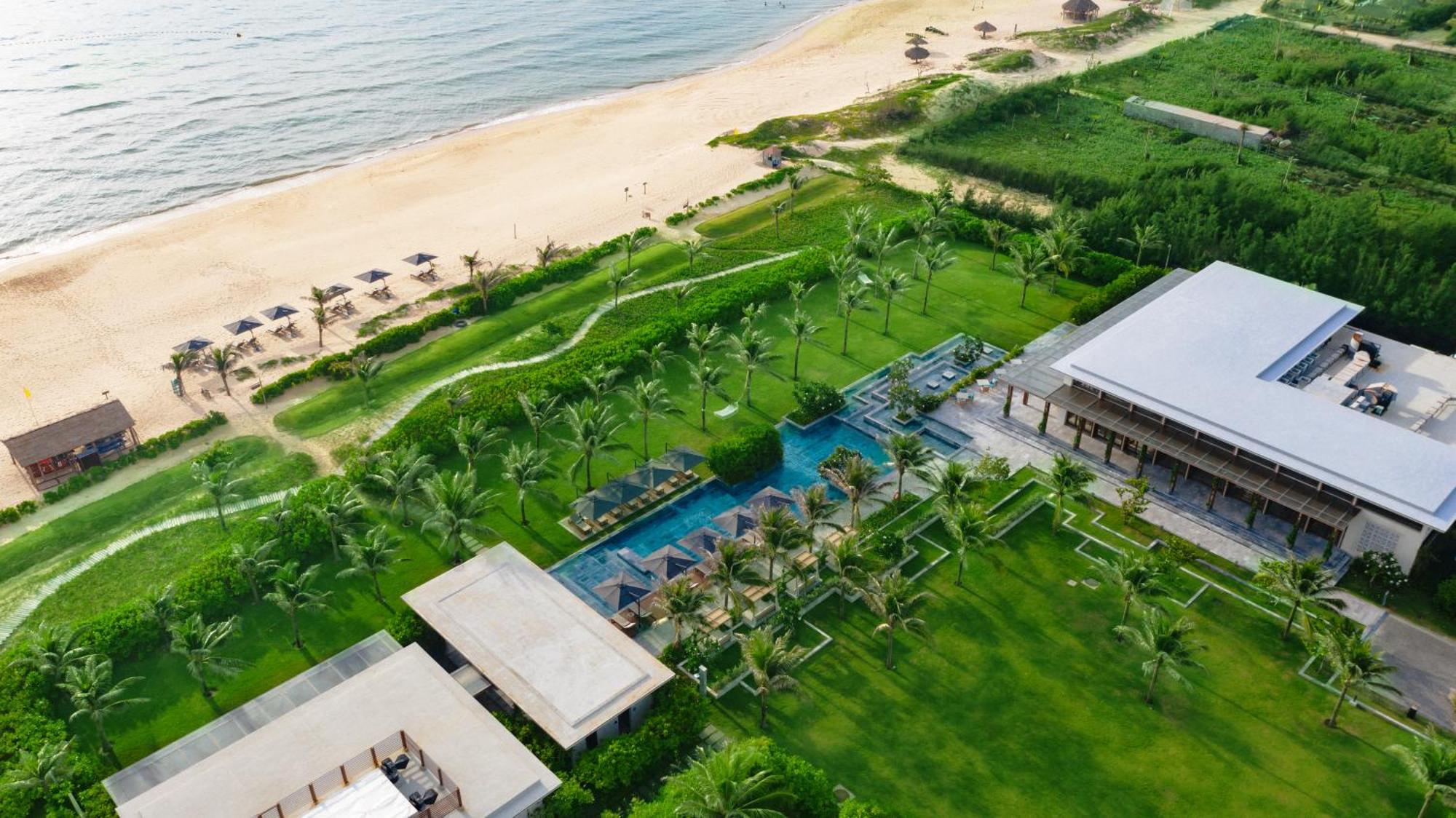 Maia Resort กวีเญิน ภายนอก รูปภาพ
