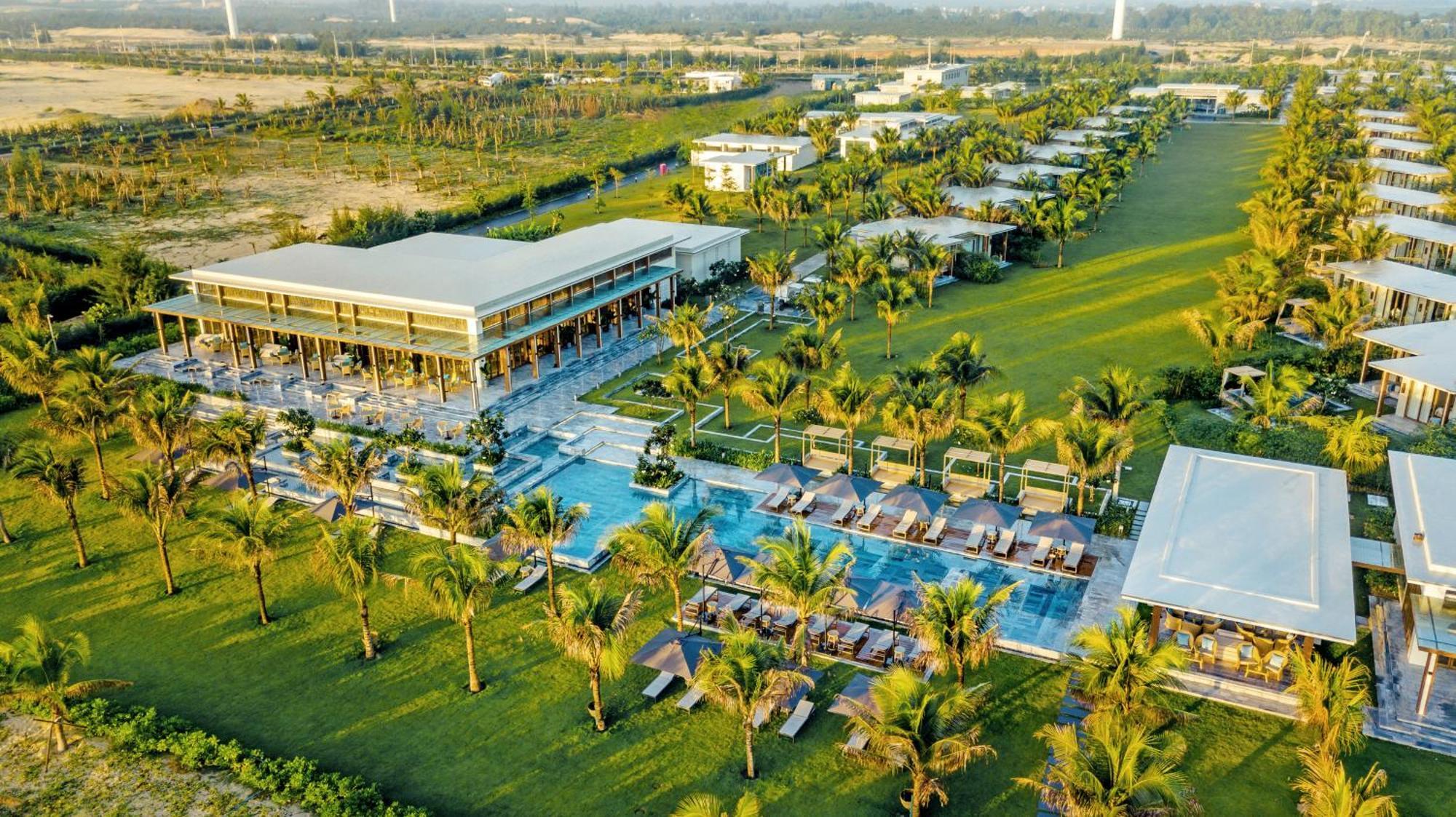 Maia Resort กวีเญิน ภายนอก รูปภาพ