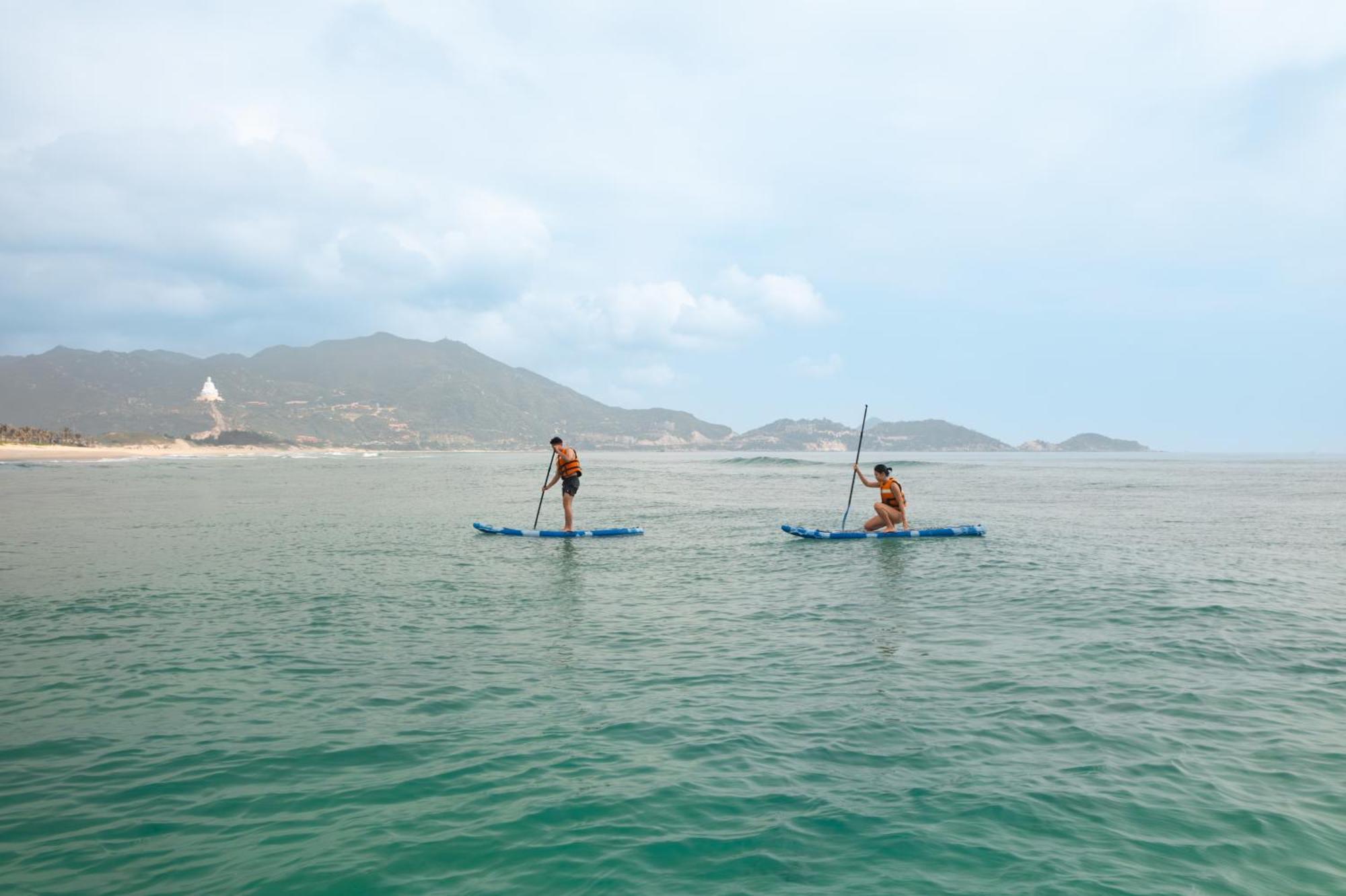 Maia Resort กวีเญิน ภายนอก รูปภาพ