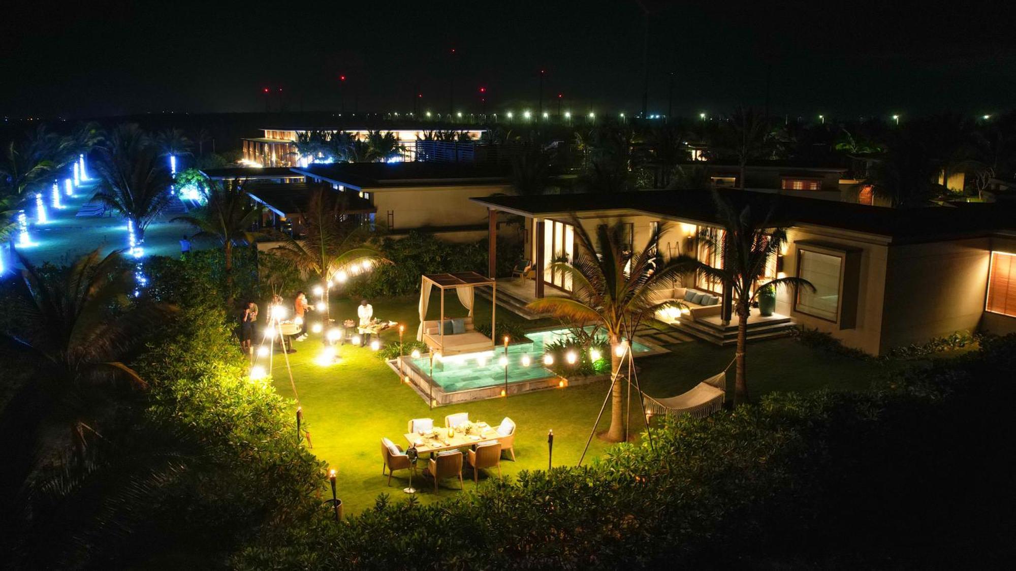 Maia Resort กวีเญิน ภายนอก รูปภาพ