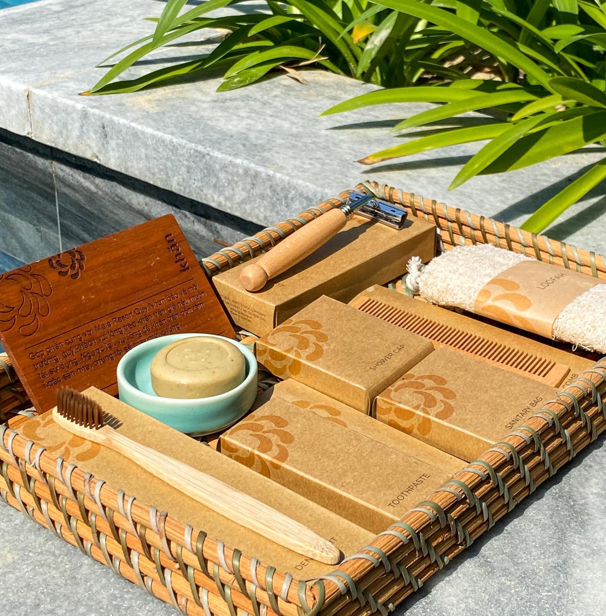 Maia Resort กวีเญิน ภายนอก รูปภาพ